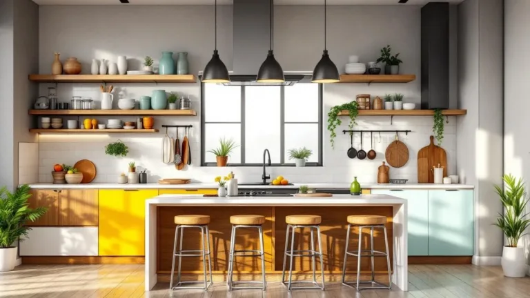 A designer reveals why mixed storage is replacing uniform cabinetry