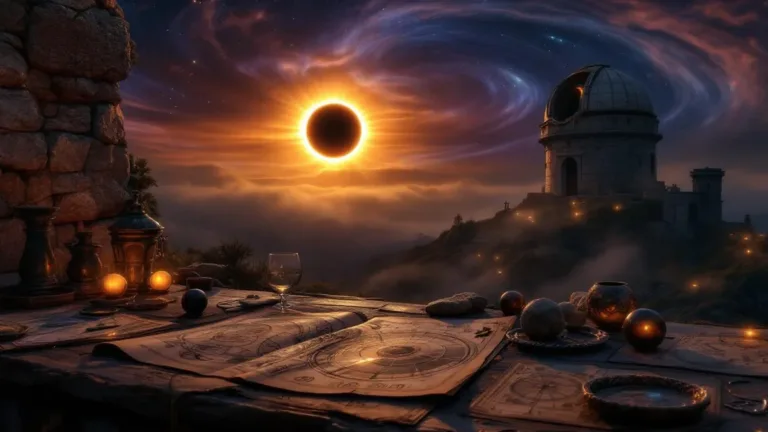 Astrologers reveal why solar eclipses still spark global superstition today