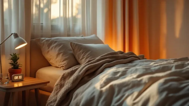 Going to bed earlier triggers measurable changes in your body, study reveals