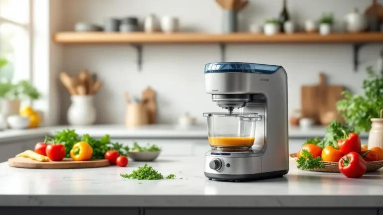 I tried this gadget, it perfectly matches a cooking enthusiast’s style