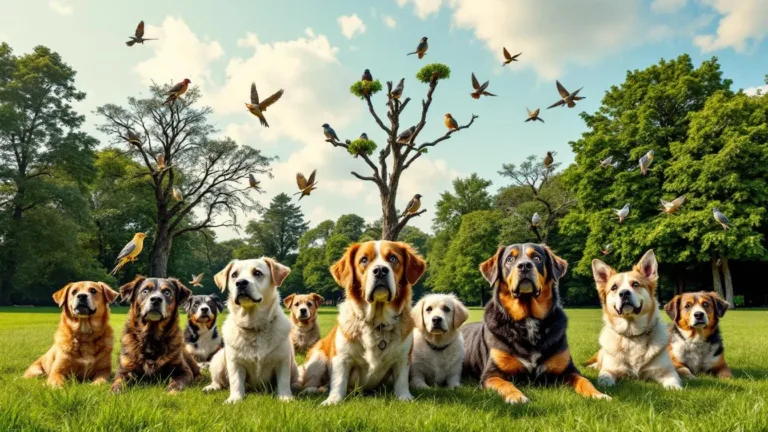 Neither birds nor dogs understand what’s happening, this is how animals react during total eclipses