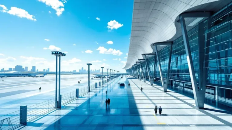 Neither skyscraper nor stadium, this building type ranks among the largest on Earth