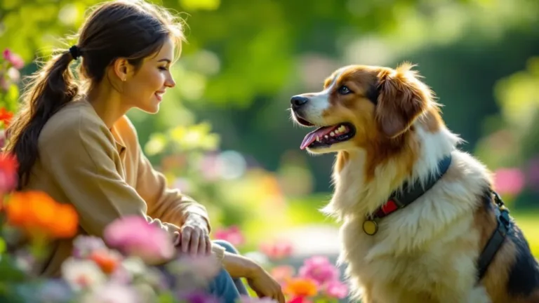 Psychologists reveal why greeting unfamiliar dogs hints at surprising personality traits