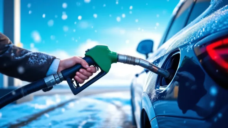 Stop topping off: The winter trick to keep your gas tank problem-free