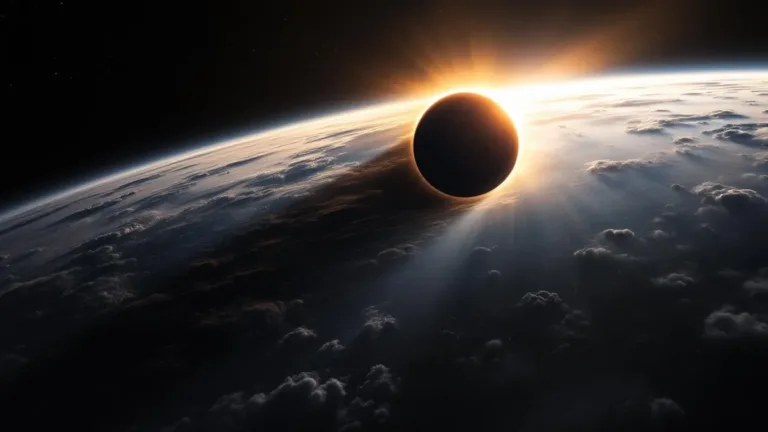 The Moon’s shadow travels at over 1,000 mph during a total eclipse and most people have no idea