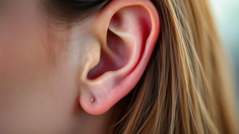 The sound your ears make that doctors can actually measure