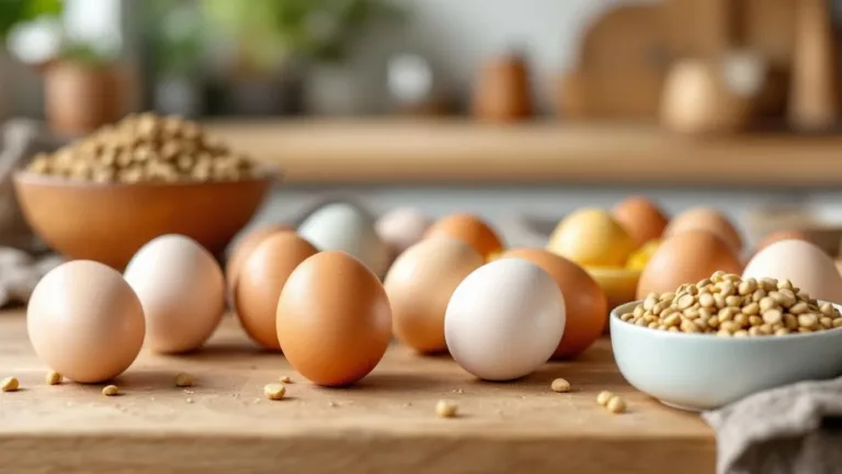 Why eggs from different supermarkets taste noticeably different
