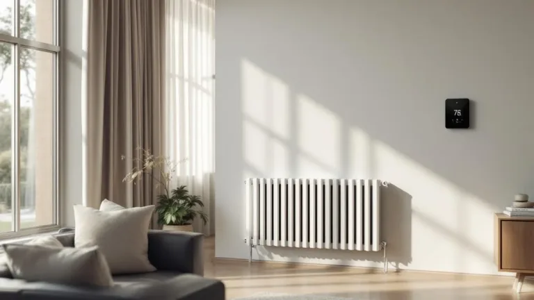 Why radiator placement affects your heating bill more than thermostat settings