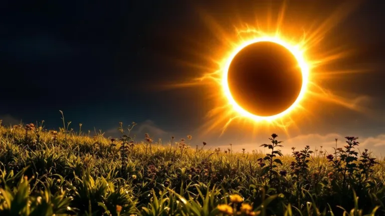 Why the temperature drops noticeably during a total solar eclipse