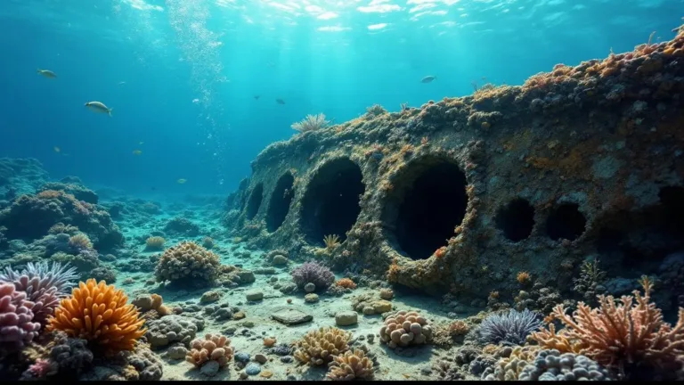 Why underwater archaeology reveals secrets that land excavations often miss