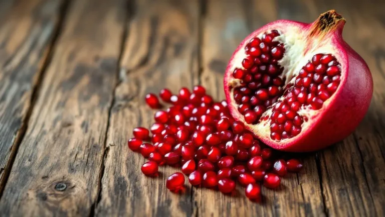 Why you can eat pomegranate seeds and here’s what you need to know