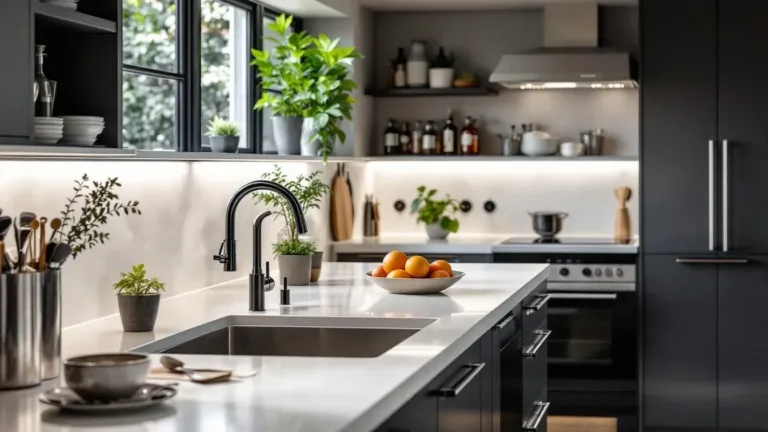 Why your kitchen needs variable work surfaces over standard counters